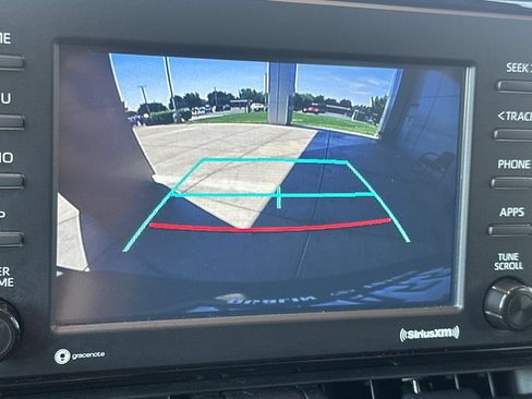 Certified 2022 Toyota RAV4 LE FWD image 23