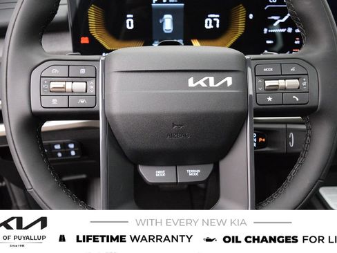 New 2027 Kia Telluride S AWD/4WD image 26