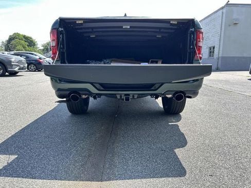 New 2026 RAM 1500 Laramie w/ Night Edition AWD/4WD image 4