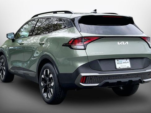 Used 2024 Kia Sportage X-Line w/ X-Line Premium Package AWD/4WD image 13