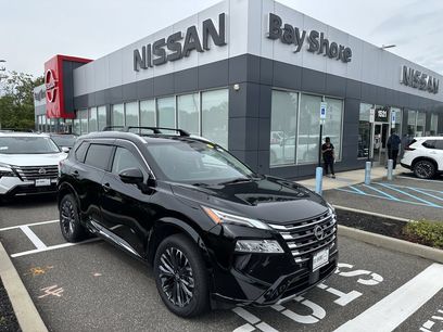 Certified 2026 Nissan Rogue Platinum w/ Platinum Premium Package