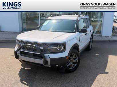 Used 2025 Ford Bronco Sport Big Bend
