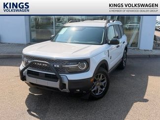 Used 2025 Ford Bronco Sport Big Bend AWD/4WD video 1