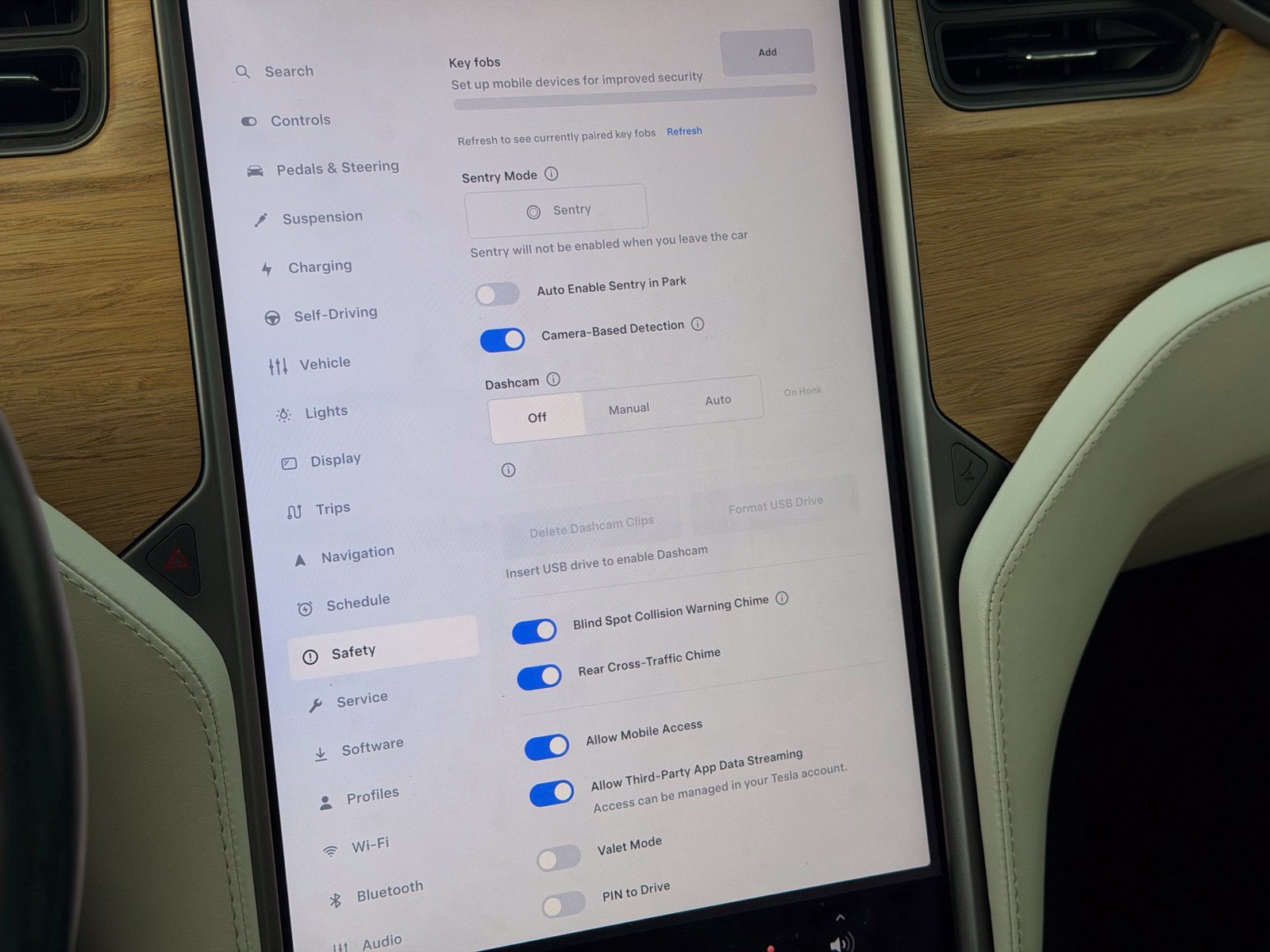 Used 2019 Tesla Model X 75D AWD/4WD image 64