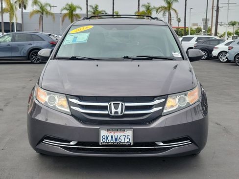 Used 2016 Honda Odyssey EX-L image 2