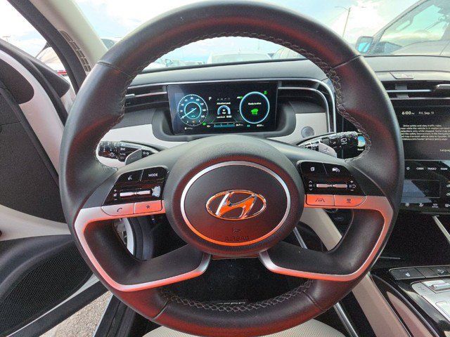 Used 2024 Hyundai Tucson SEL AWD/4WD image 11