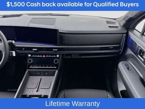 New 2026 Hyundai Santa Fe Calligraphy image 25