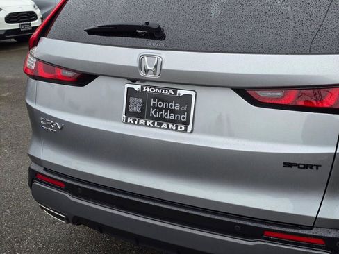 Certified 2024 Honda CR-V Sport-L image 14