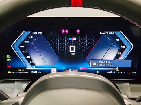 New 2026 BMW X3 M50 w/ Premium Package image 12