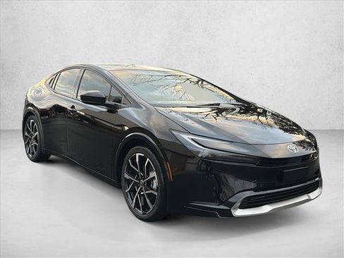 New 2026 Toyota Prius Plug-In Hybrid image 3