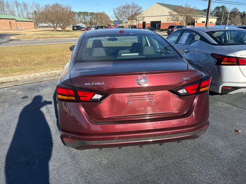 Used 2023 Nissan Altima 2.5 SV image 22