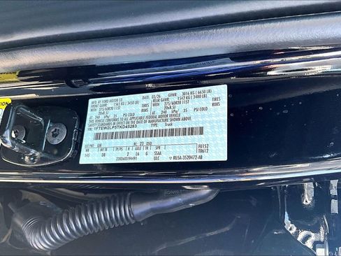 New 2026 Ford F150 STX w/ Equipment Group 200A AWD/4WD image 13