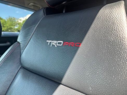Used 2019 Toyota Tundra TRD Pro image 21