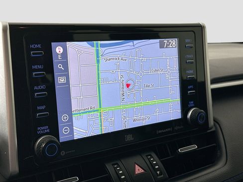 Used 2020 Toyota RAV4 XSE image 12