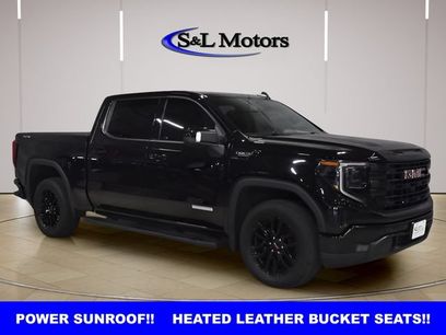 Used 2024 GMC Sierra 1500 Elevation w/ Elevation Premium Package