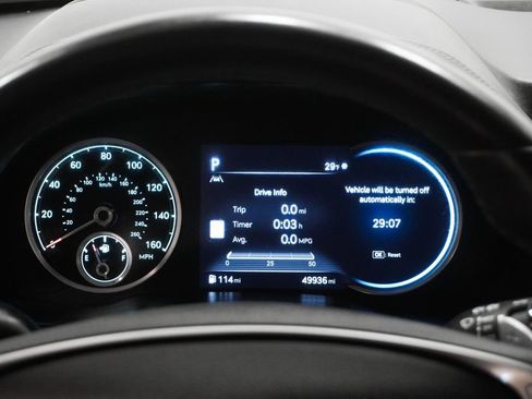 Used 2023 Genesis GV80 3.5T w/ Advanced Package image 22