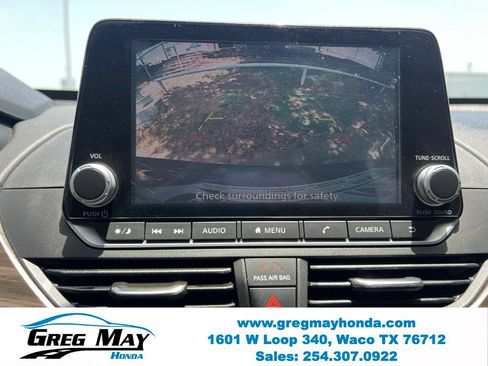 Used 2023 Nissan Altima 2.5 SV FWD image 29