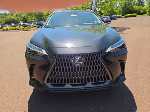 Certified 2023 Lexus NX 350 AWD image 8
