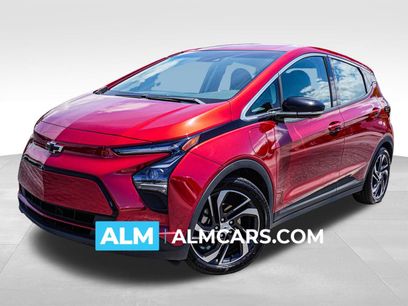Used 2022 Chevrolet Bolt LT w/ Infotainment Package