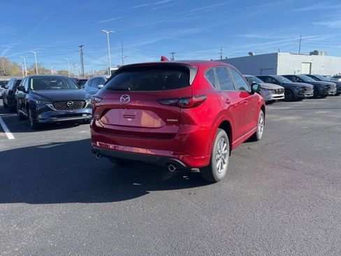 New 2025 MAZDA CX-5 AWD 2.5 S w/ Select Package image 7