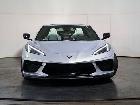 Used 2023 Chevrolet Corvette Stingray Preferred Cpe w/ Z51 Performance Package RWD image 9