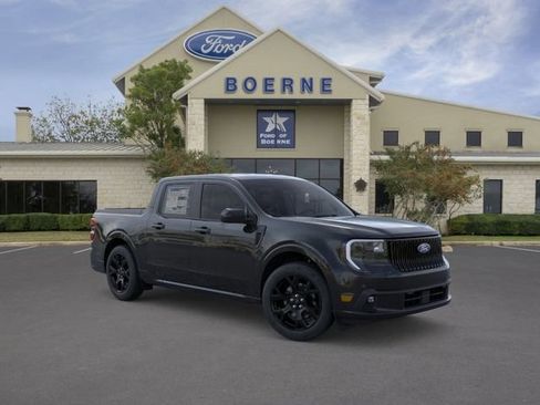 New 2026 Ford Maverick Lobo AWD/4WD image 7