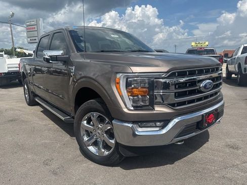 Used 2022 Ford F150 Lariat image 6