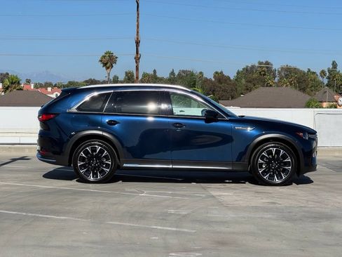 Used 2024 MAZDA CX-90 Plug-In Hybrid w/ Premium Pkg AWD/4WD image 31