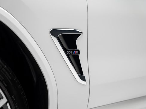 Used 2024 BMW X4 M AWD/4WD image 24
