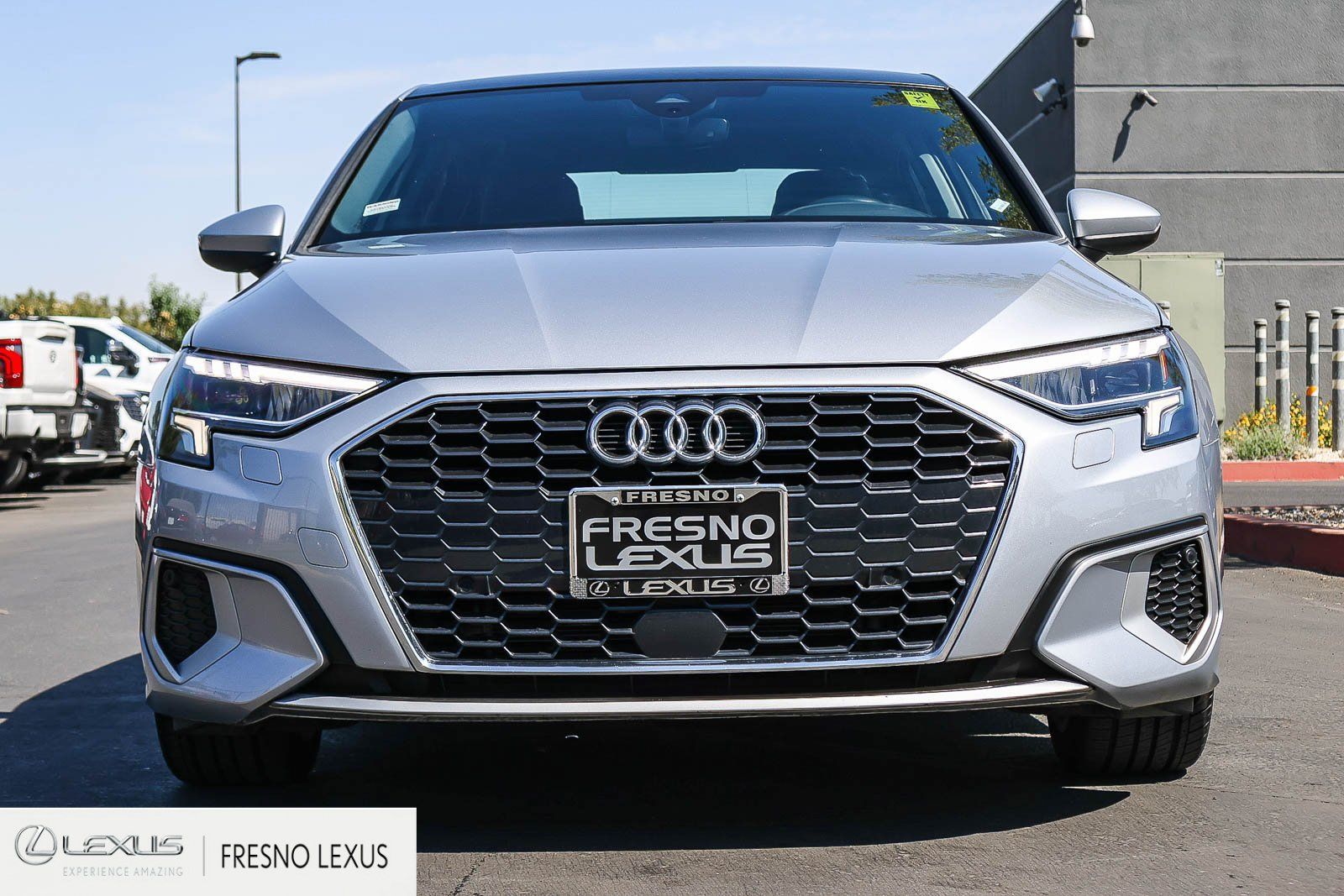 Used 2023 Audi A3 2.0T Premium FWD image 2