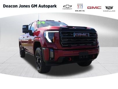 Used 2024 GMC Sierra 2500 AT4 w/ AT4 Premium Plus Package