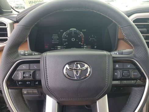 New 2026 Toyota Tundra 1794 Edition AWD/4WD image 28