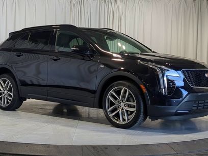 Used 2023 Cadillac XT4 Sport