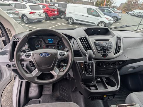 Certified 2019 Ford Transit 250 148 Low Roof image 18