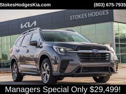 Used 2024 Subaru Ascent Premium w/ Convenience Package