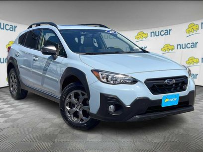 Used 2022 Subaru Crosstrek 2.5i Sport w/ Moonroof Package