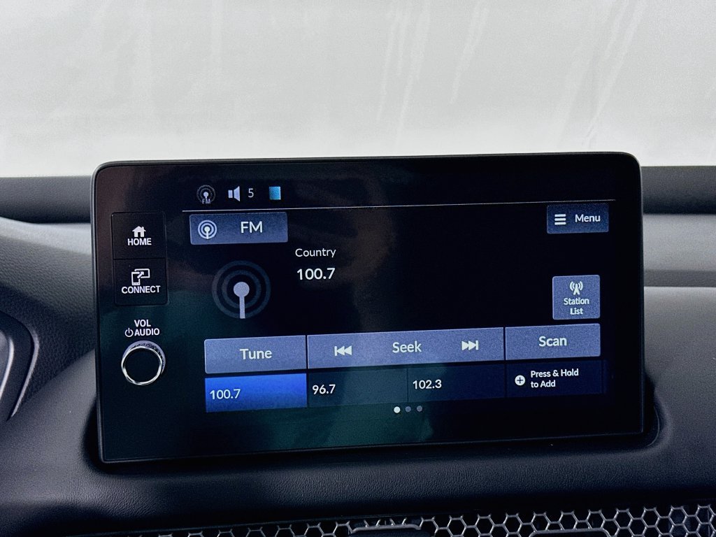 Certified 2027 Honda HR-V Sport image 14