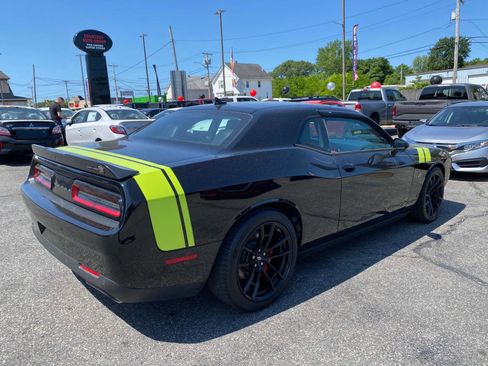 Used 2021 Dodge Challenger R/T Scat Pack w/ Shaker Package image 5