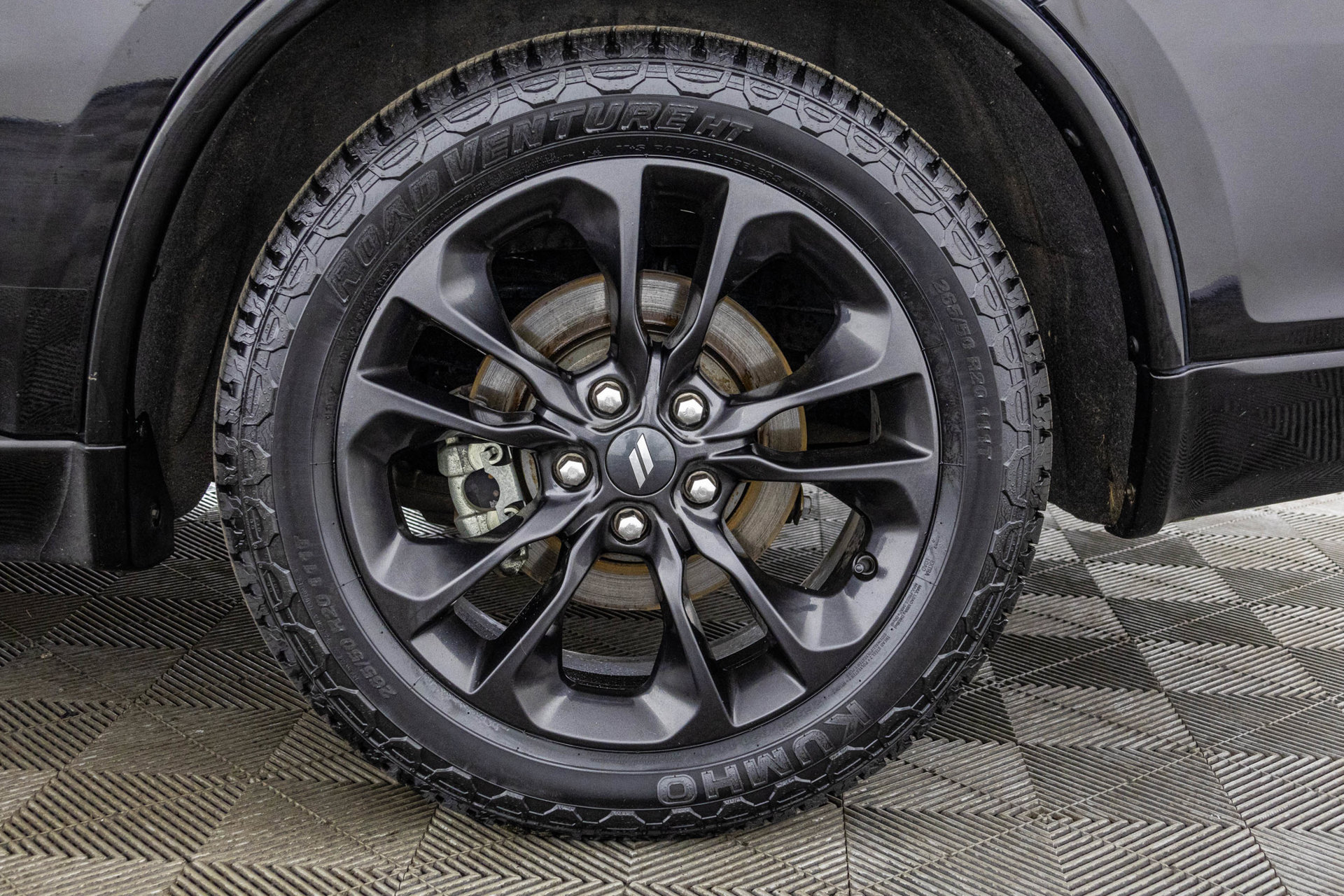 Used 2021 Dodge Durango R/T w/ Blacktop Package AWD/4WD image 56