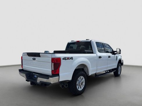 Used 2021 Ford F350 XLT AWD/4WD image 6