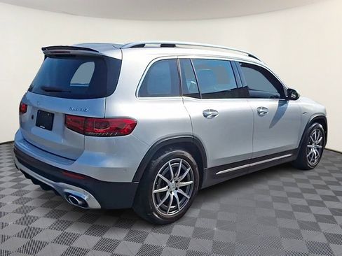 Used 2022 Mercedes-Benz GLB 35 AMG 4MATIC image 8