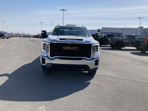 Used 2021 GMC Sierra 2500 4x4 Crew Cab w/ Convenience Package image 2