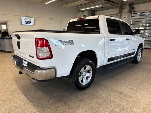Used 2023 RAM 1500 Big Horn AWD/4WD image 5