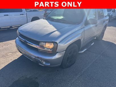 Used 2007 Chevrolet TrailBlazer LS