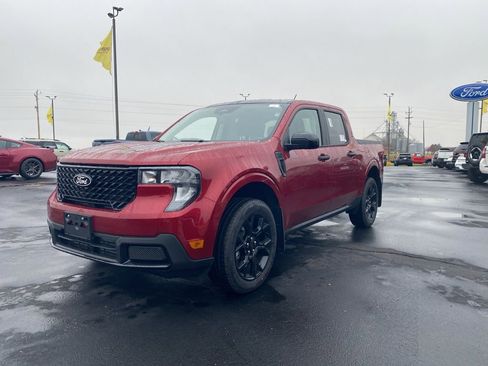 New 2025 Ford Maverick XLT w/ XLT Luxury Package image 12