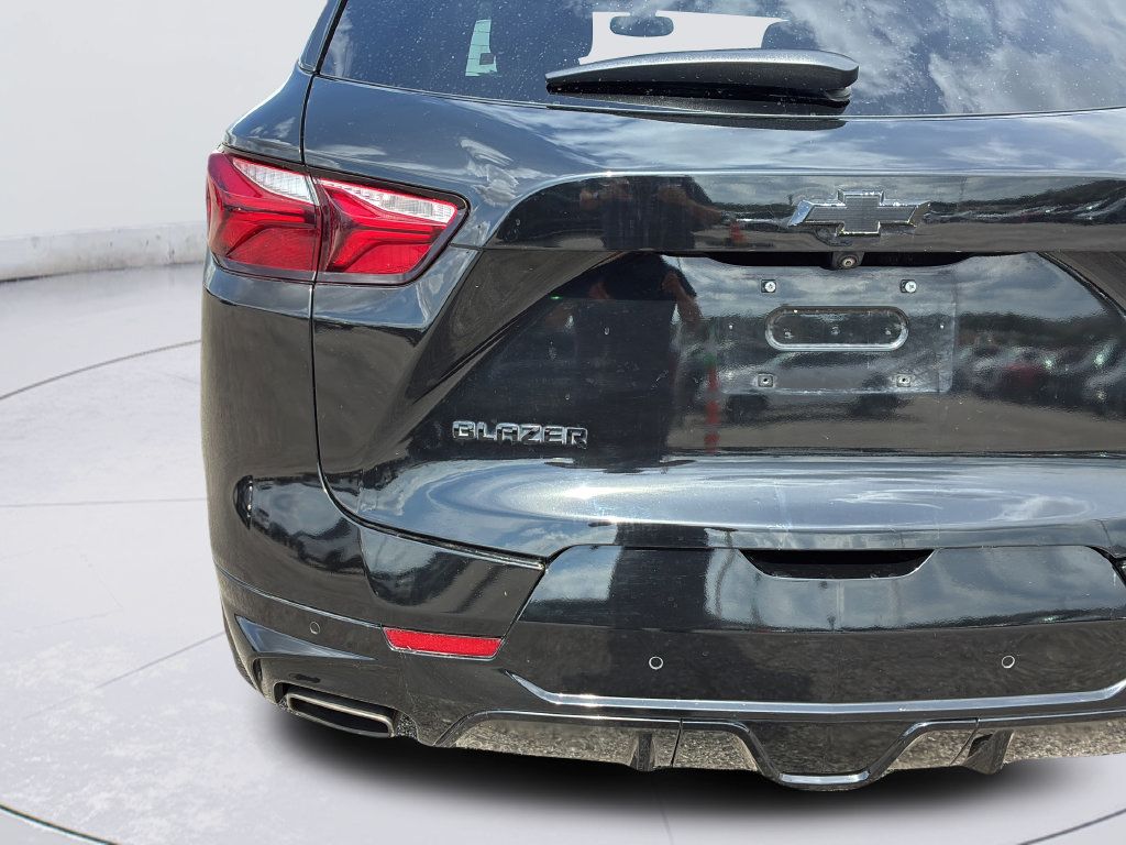 Used 2020 Chevrolet Blazer RS w/ LPO, Floor Liner Package FWD image 39