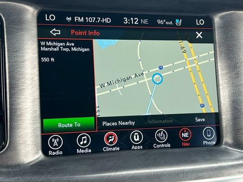 Used 2017 Dodge Charger R/T RWD image 7