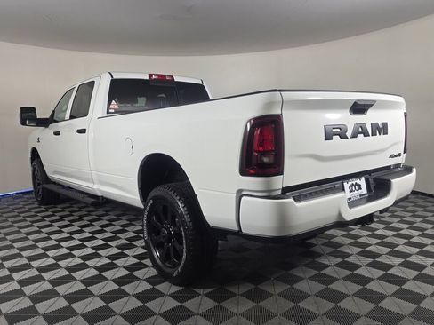 New 2026 RAM 2500 Tradesman AWD/4WD image 6