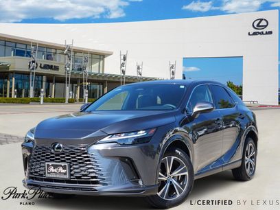Certified 2025 Lexus RX 350 FWD