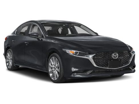 Used 2025 MAZDA MAZDA3 s FWD image 9